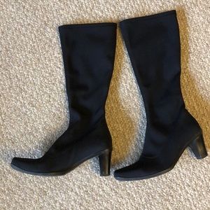 La Canadienne water proof microfiber boots